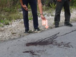 Orang Tak Dikenal Menyerang Tukang Ojek dan Supir Angkut Umum di Paniai Papua Tengah