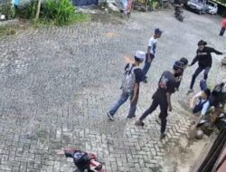 Ditangkap Remaja Viral yang Keroyok Pelajar SMP di Makassar, 5 Pelaku Masih Dibawah Umur