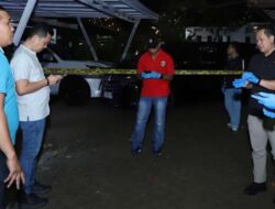 Anggota Polresta Manado Diduga Tewas Bunuh Diri di Dalam Mobil Alphard