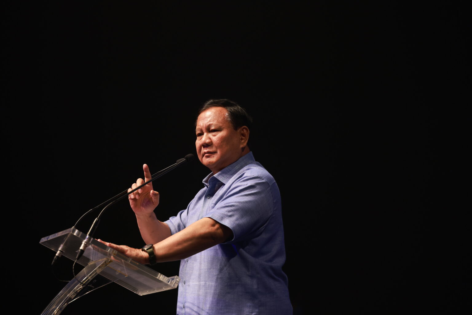 Prabowo Subianto: Testimonials and Hopes from the Perspective of others