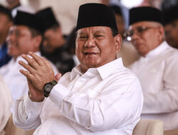 Prabowo Subianto Mendorong Pendukung untuk Prioritaskan Keutuhan dan Persatuan Bangsa, Tak Perlu Turun ke Jalan