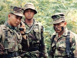 Prabowo Subianto’s Service in the Indonesian Military