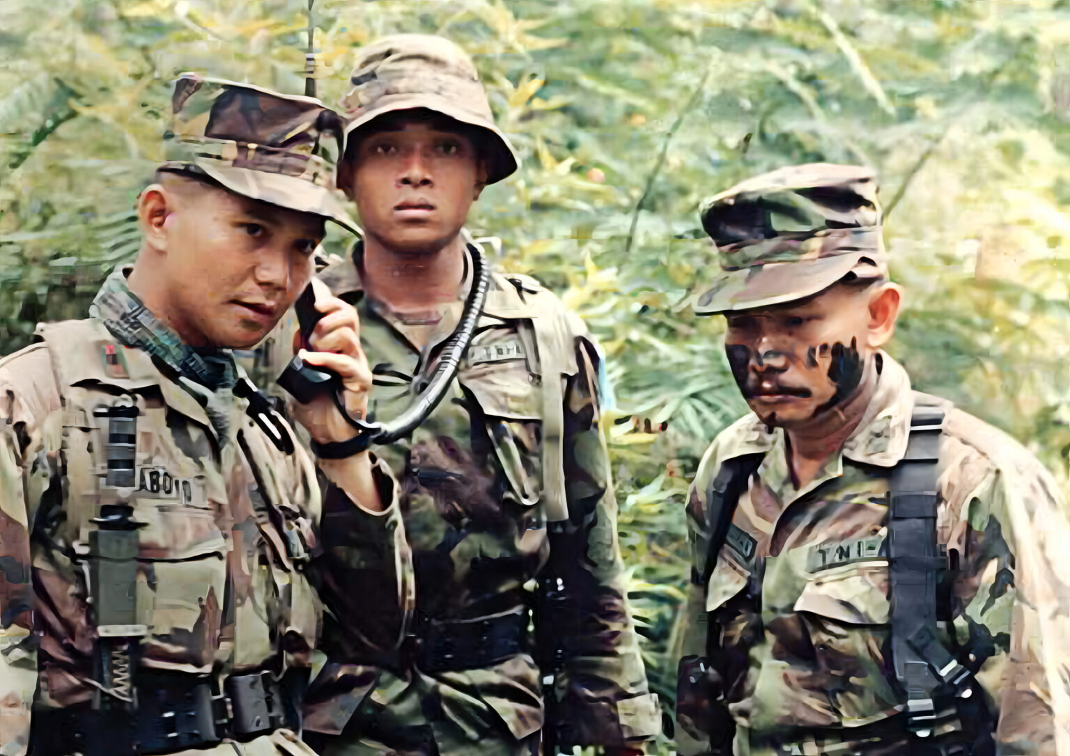 Prabowo Subianto’s Service in the Indonesian Military