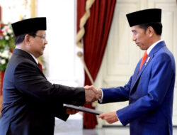 Prabowo Subianto’s Dedication in Government Service