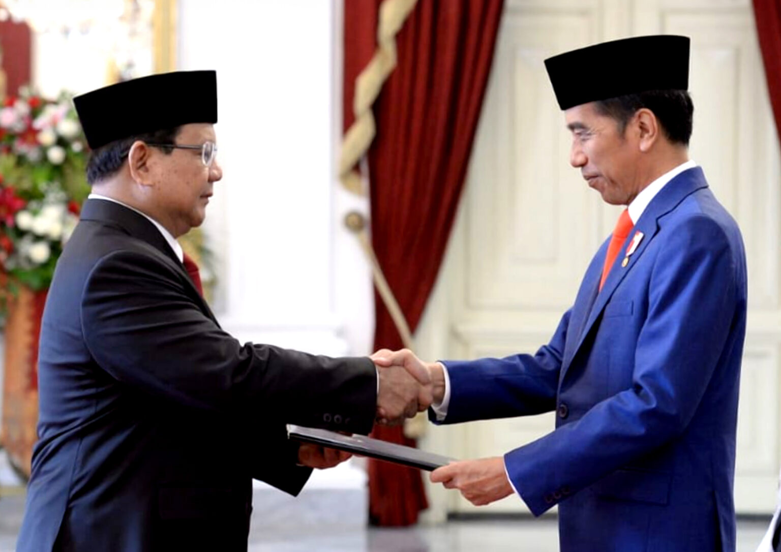 Prabowo Subianto’s Dedication in Government Service