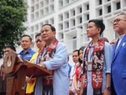 Mayoritas Publik Tidak Setuju dengan Pembatalan Hasil Pemilu yang Memenangkan Prabowo-Gibran menurut Survei Indikator