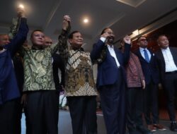 NasDem Officially Supports Prabowo-Gibran Government