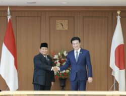 Pertemuan Prabowo Subianto dengan Menteri Pertahanan Jepang membahas peningkatan jumlah siswa Indonesia di Jepang