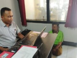 Pria yang Menggasak Kotak Amal Masjid di Lombok Ditangkap Polisi