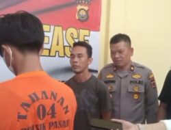 Pria di Jambi Membunuh Teman Kerjanya dengan 21 Tusukan Pisau