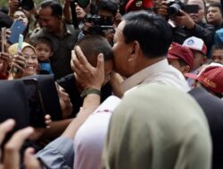 Prabowo Subianto pledges to ensure welfare programs benefit children throughout Indonesia