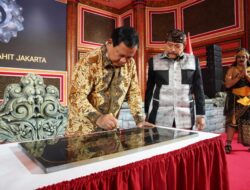 Prabowo Subianto Commends Efforts to Celebrate Indonesian Culture at Hendropriyono’s Birthday Celebration