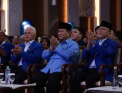 Prabowo Subianto: I Acknowledge Jokowi as a Sincere Leader and Will Keep Learning