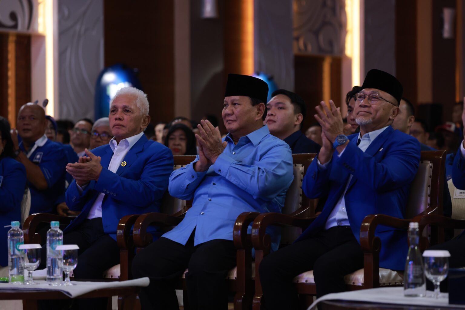 Prabowo Subianto: I Acknowledge Jokowi as a Sincere Leader and Will Keep Learning