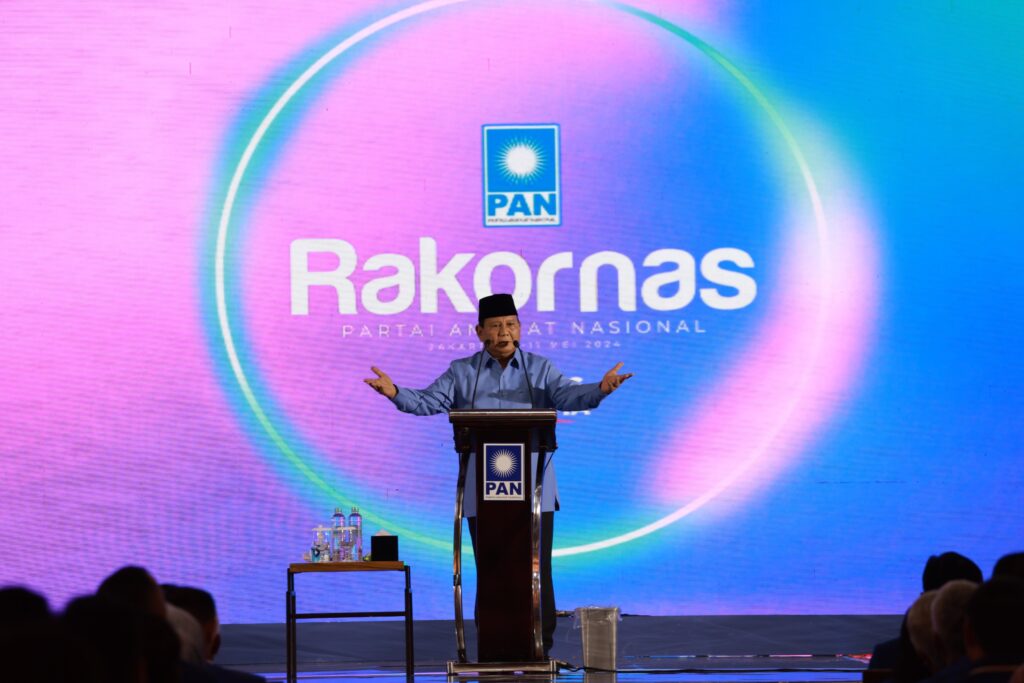 Makna Angka 8 dan 13 dalam Hidup Prabowo Subianto