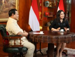 Prabowo Subianto Membahas Demokrasi: Kritik Penting, Tapi Haruslah Bersifat Objektif