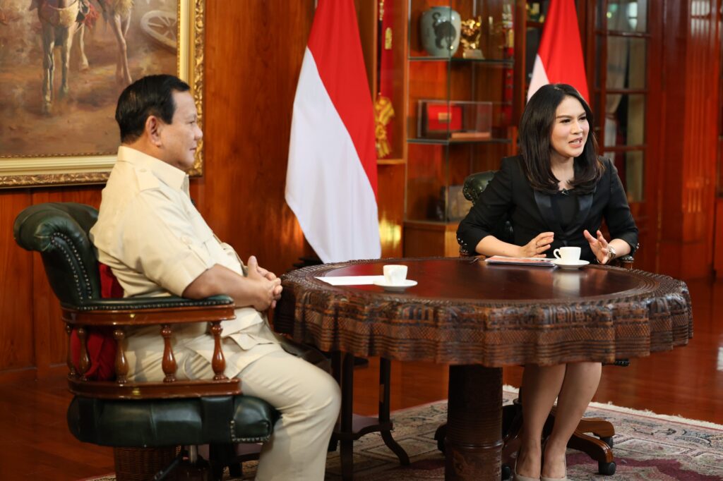 Prabowo Subianto Membahas Demokrasi: Kritik Penting, Tapi Haruslah Bersifat Objektif