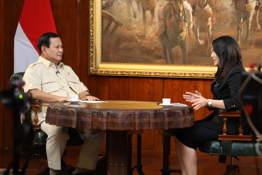 Prabowo Subianto Strives for Effective Implementation of Free Nutritious Meals for Students to Prevent Fraud