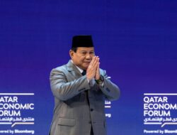 Prabowo Subianto Optimis Ekonomi Indonesia Bisa Tumbuh 8% dalam 2-3 Tahun ke Depan