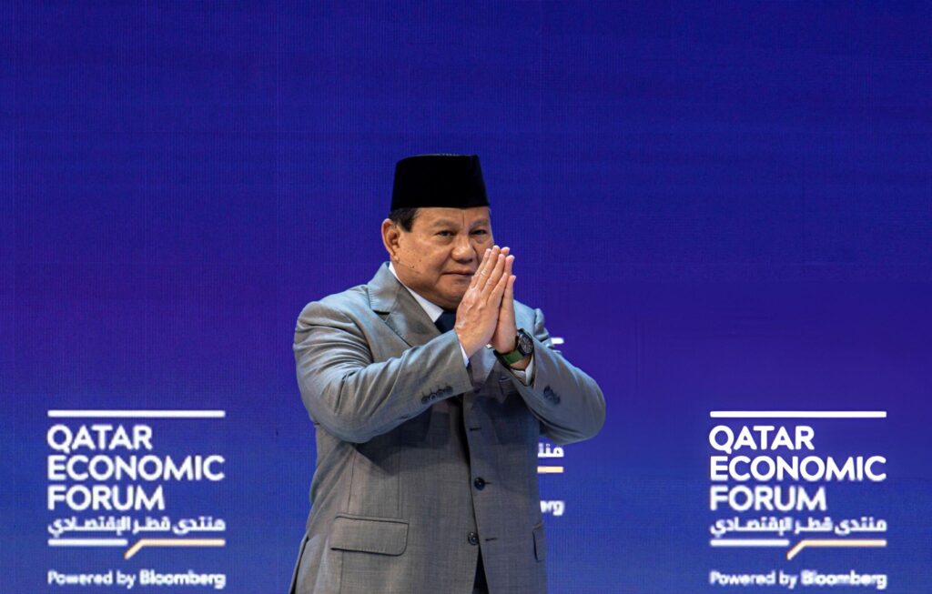 Prabowo Subianto Optimis Ekonomi Indonesia Bisa Tumbuh 8% dalam 2-3 Tahun ke Depan