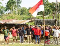 77 Anggota OPM Kembali ke Tanah Air Indonesia, Pendekatan Intelijen Humanis sebagai Solusi untuk Menangani Konflik Papua