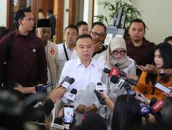 Gerindra Menegaskan Prabowo Subianto Akan Melanjutkan Program-program Jokowi Termasuk IKN