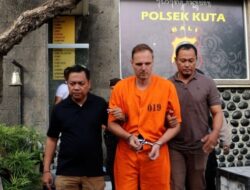 Turis Bule di Bali Menghadang Pemotor Perempuan dan Menamparnya serta Mengancam Karyawati Vila dengan Pisau