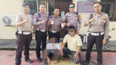 Pelajar Terjaring Bawa Narkotika saat Razia Penjagaan Jalan, Niatnya untuk Ayahnya yang di Penjara Palopo