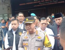 Anton, Pegawai Koperasi di Palembang Ditemukan Tewas Saat Tagih Utang, Jenazahnya Dicor di Toko Distro