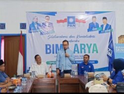 Bima Arya Optimis Menjadi Kandidat Pemenang di Pilgub Jabar 2024