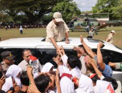 From Singapore to Yogyakarta to Jakarta, Prabowo Subianto Fully Immersed in Back-to-Back Activities