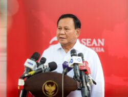 Karakter Prabowo Di Dalam dan Di Luar Negeri