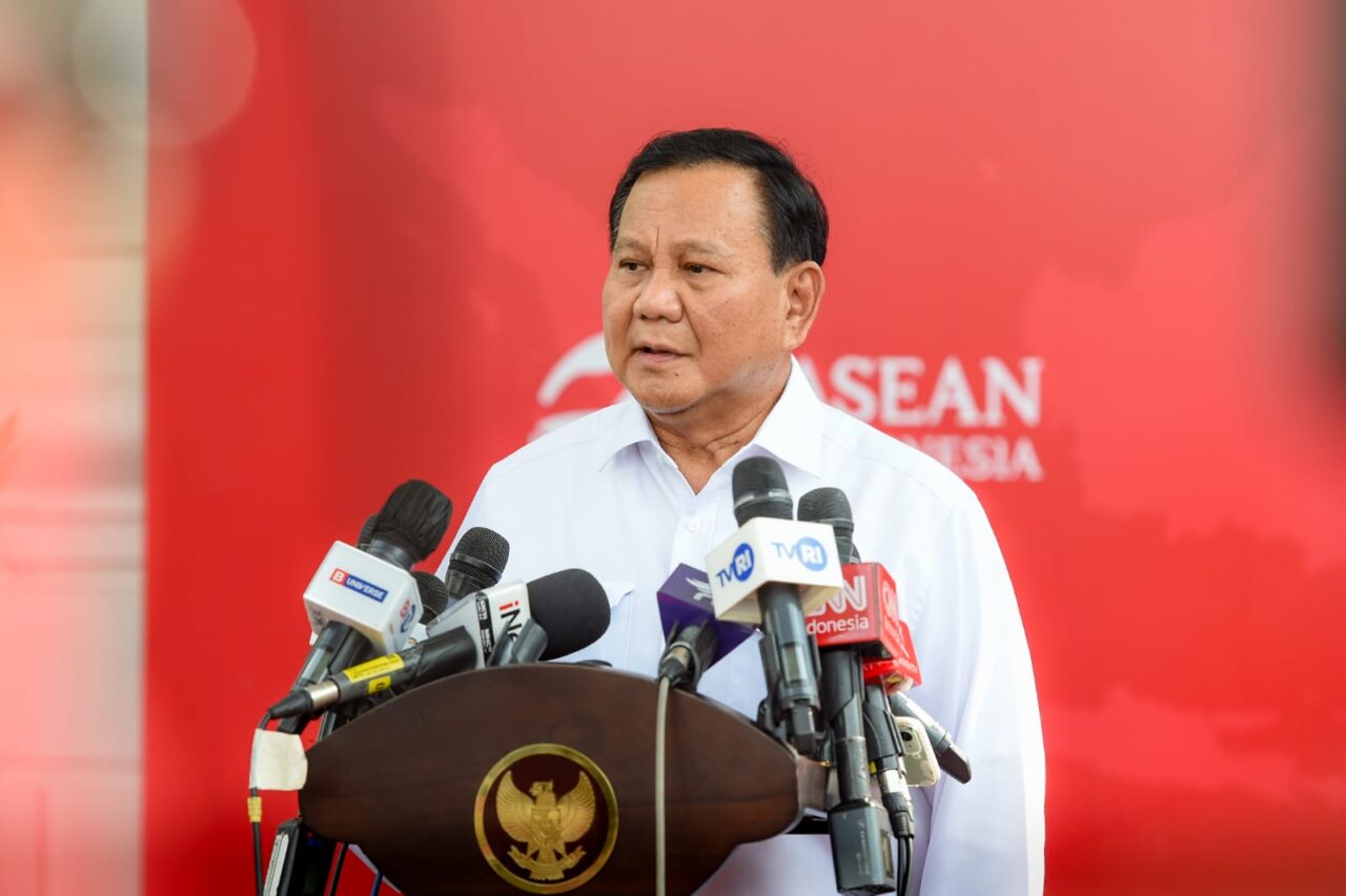 Karakter Prabowo Di Dalam dan Di Luar Negeri