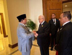 International Relations Expert: Prabowo Subianto Elevates Indonesia as a Strong Supporter of Gaza