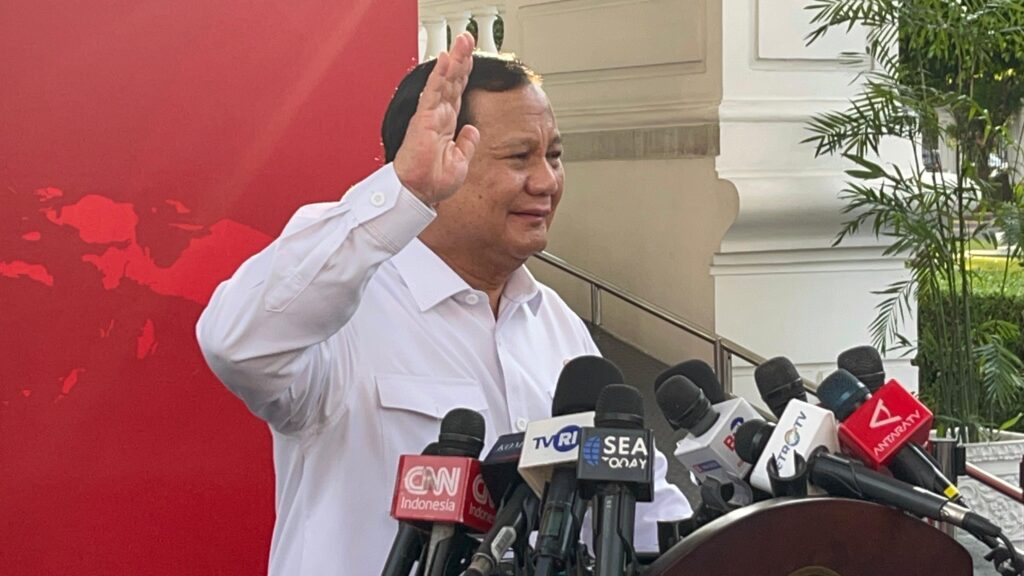 Prabowo Subianto: Indonesia Regarded as a Success Model by African Nations