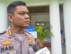 Polisi Menyampaikan Informasi mengenai Upah yang Diterima Oleh 2 Eksekutor Pembakar Rumah Wartawan di Karo