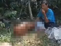 Polisi Mengungkap Video Diduga Tersangka E Mencicipi Daging Korban Mutilasi