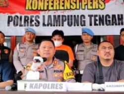 Fakta Terungkap! Senpi Anggota DPRD Lampung Tengah yang Menembak Mati Warga di Pesta Pernikahan