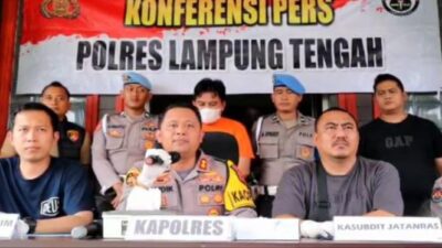 Fakta Terungkap! Senpi Anggota DPRD Lampung Tengah yang Menembak Mati Warga di Pesta Pernikahan