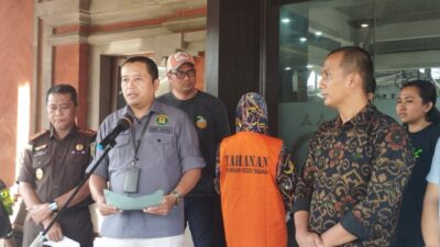 Cara Tersangka Korupsi Dana PNPM Tabanan Menghindari Penangkapan: Ganti Identitas dan Hilangkan Tahi Lalat