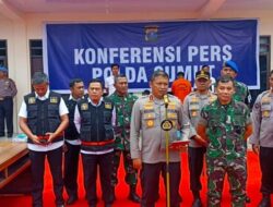 Polisi Menetapkan Satu Tersangka Lagi dalam Kasus Pembakaran Rumah Wartawan di Karo, Berikut Peranannya