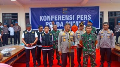 Polisi Menetapkan Satu Tersangka Lagi dalam Kasus Pembakaran Rumah Wartawan di Karo, Berikut Peranannya