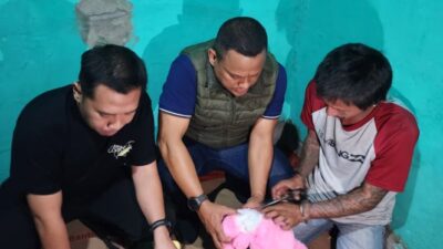 Pria yang Bawa 8 Boneka di Cipayung Jaktim Diamankan Polisi, Ternyata …