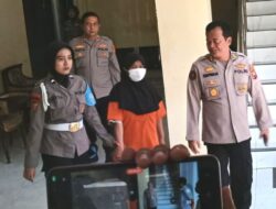 Emak-emak di Pasuruan Terampil Meracik Bom Ikan, Akhirnya Ditangkap dan Dipenjara