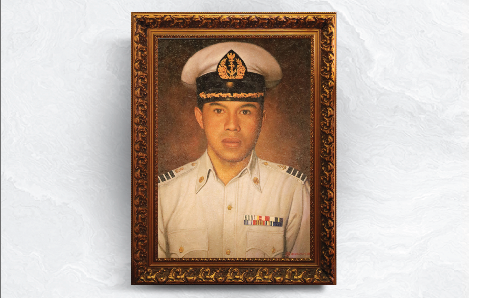 VICE ADMIRAL TNI YOSAPHAT SUDARSO (YOS SUDARSO) ANUMERTA