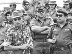 H. M. SUHARTO, GRAND GENERAL TNI (RET.)