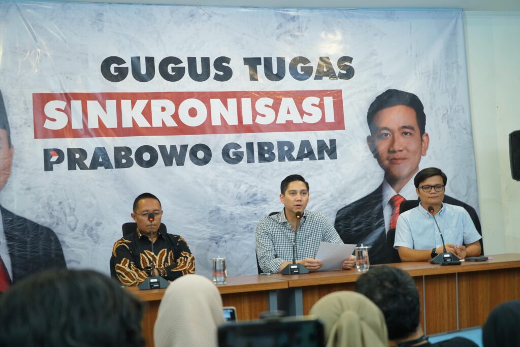 Prabowo-Gibran Task Force denies rumors of reducing free meal budget to Rp7,500 per child