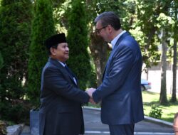 Prabowo Subianto’s Leadership Will Drive Indonesia Towards Increased Progress and Prosperity, Says Serbian President