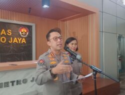 Polisi Menangkap Direktur Lokataru dan Anak Machica Mochtar Saat Demo Rusuh di DPR