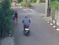 Pelaku Pencopet Anak di Bawah Umur di Bali Diciduk dengan Membantu Rekaman CCTV